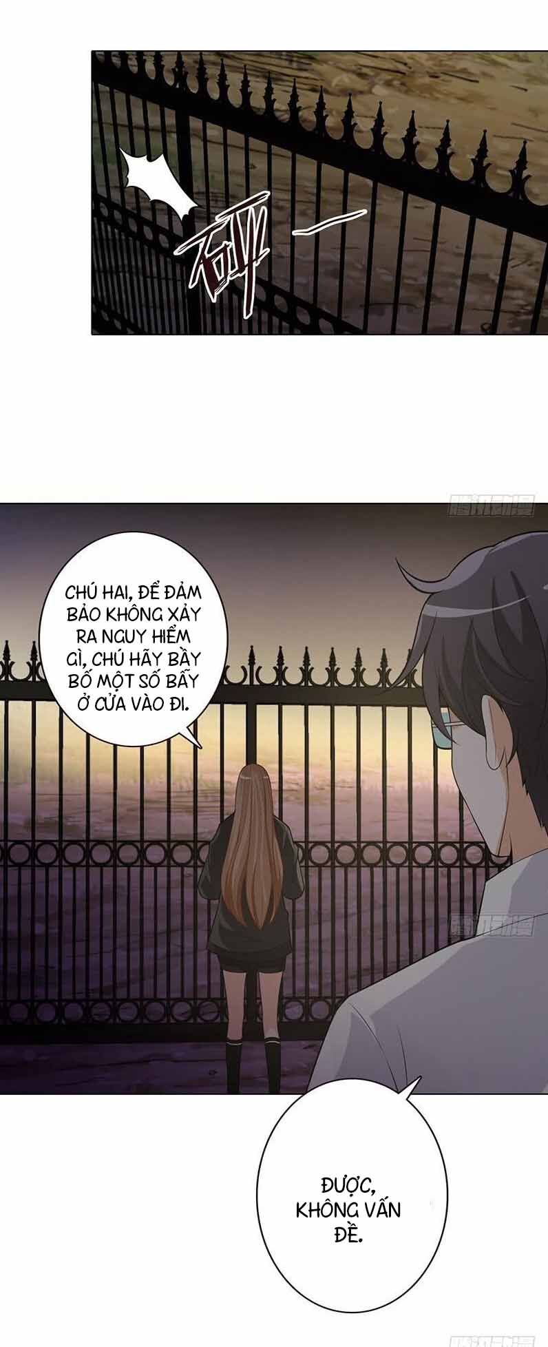 Quy Luật Tình Yêu Ở Mạt Thế Chapter 113 - Trang 2