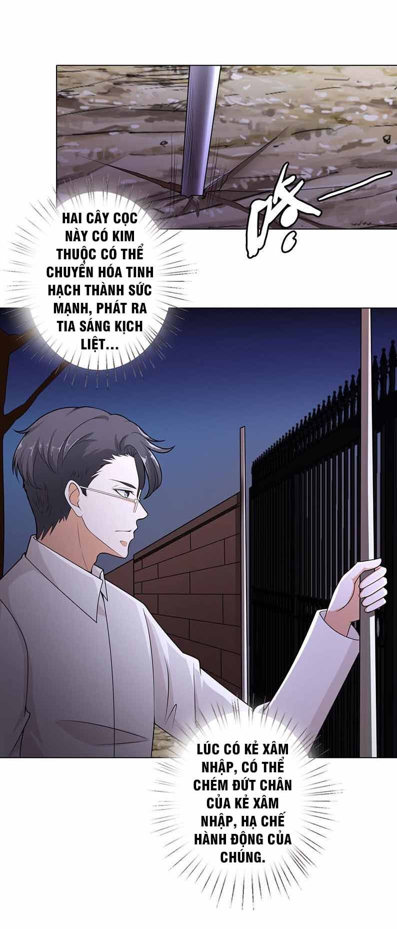 Quy Luật Tình Yêu Ở Mạt Thế Chapter 114 - Trang 2