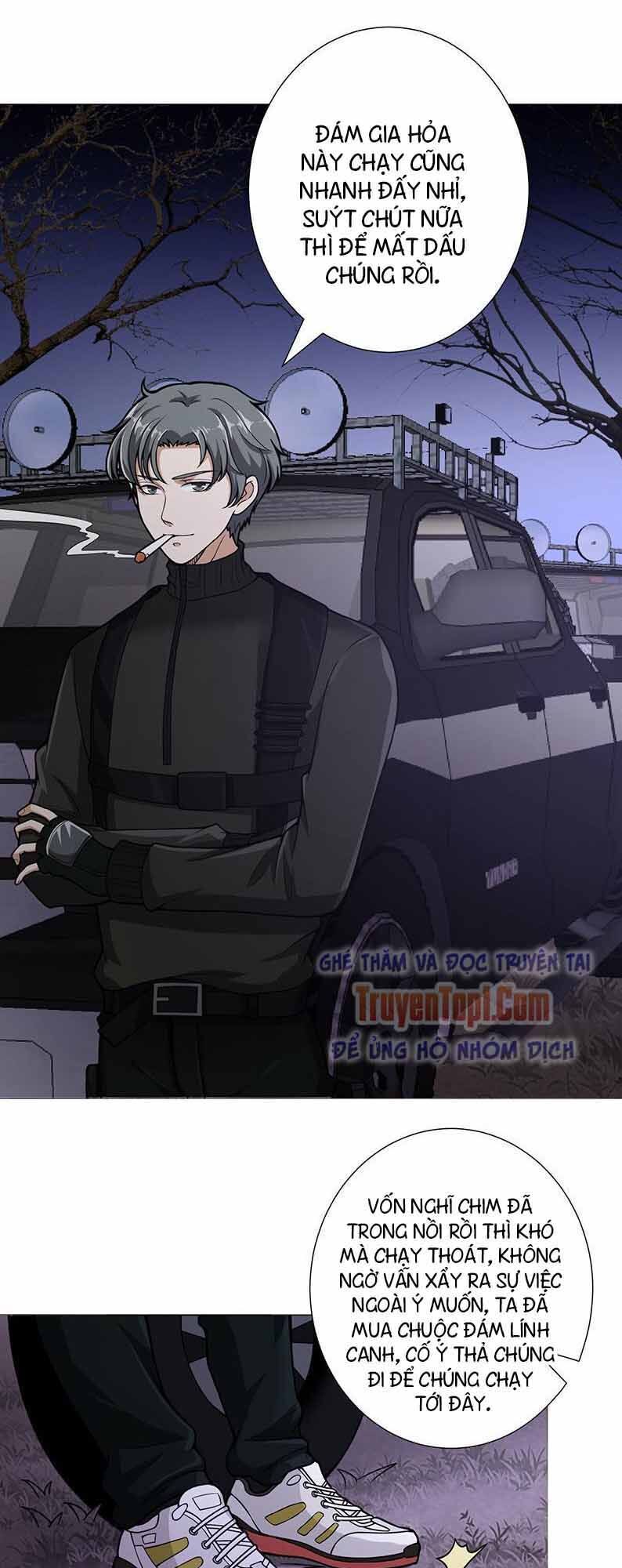 Quy Luật Tình Yêu Ở Mạt Thế Chapter 114 - Trang 2