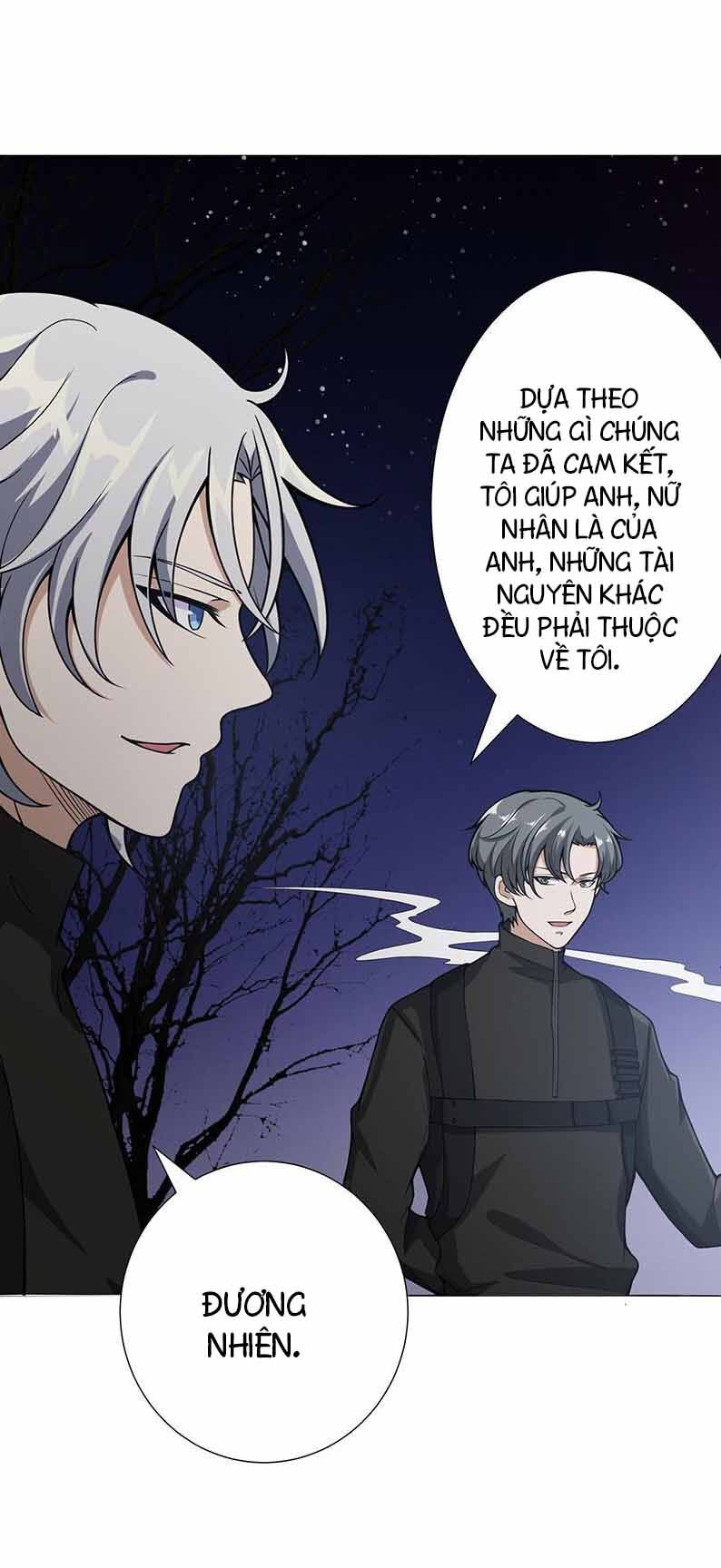 Quy Luật Tình Yêu Ở Mạt Thế Chapter 114 - Trang 2