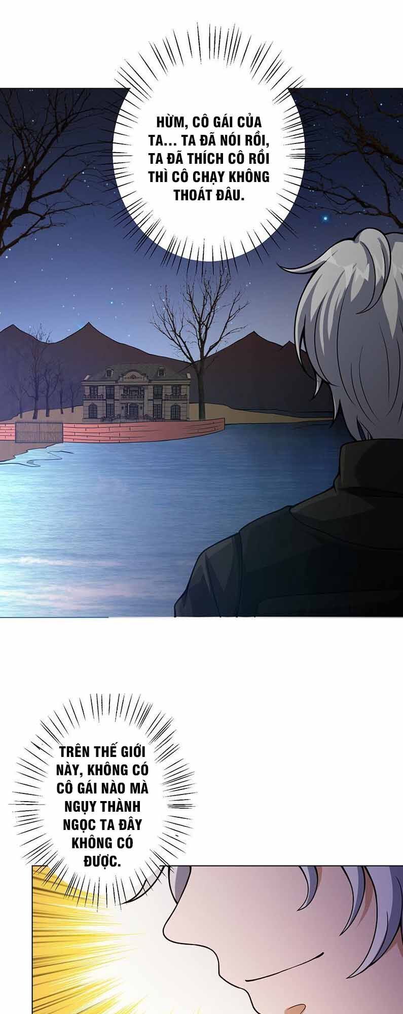 Quy Luật Tình Yêu Ở Mạt Thế Chapter 114 - Trang 2