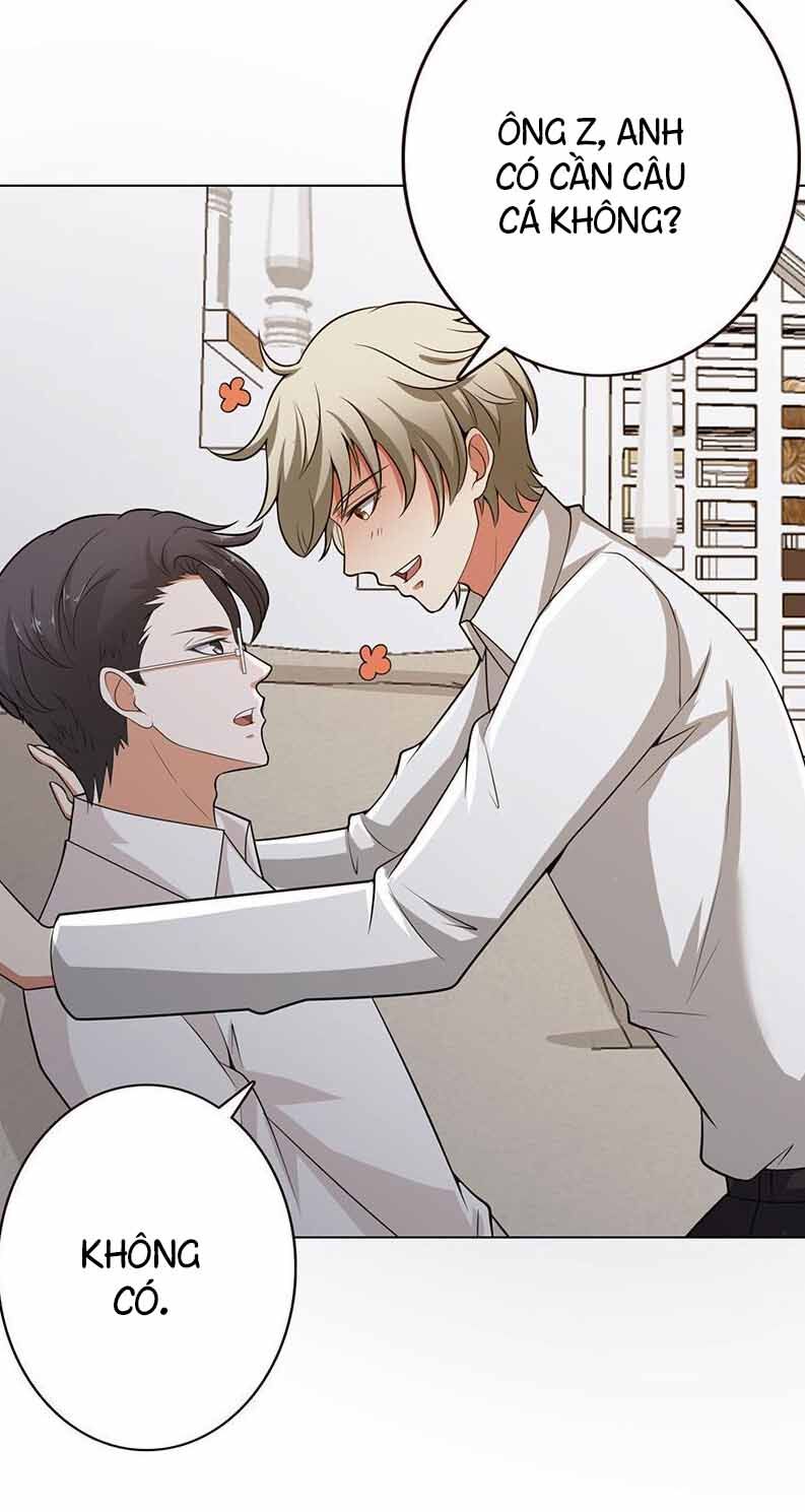 Quy Luật Tình Yêu Ở Mạt Thế Chapter 115 - Trang 2