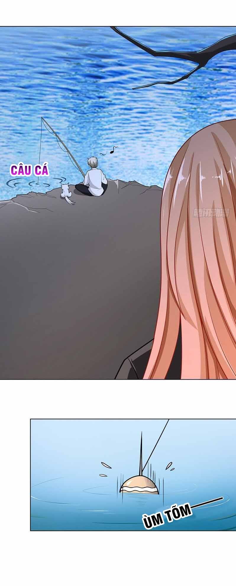 Quy Luật Tình Yêu Ở Mạt Thế Chapter 115 - Trang 2