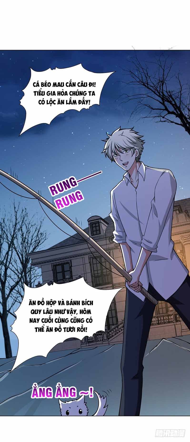 Quy Luật Tình Yêu Ở Mạt Thế Chapter 115 - Trang 2