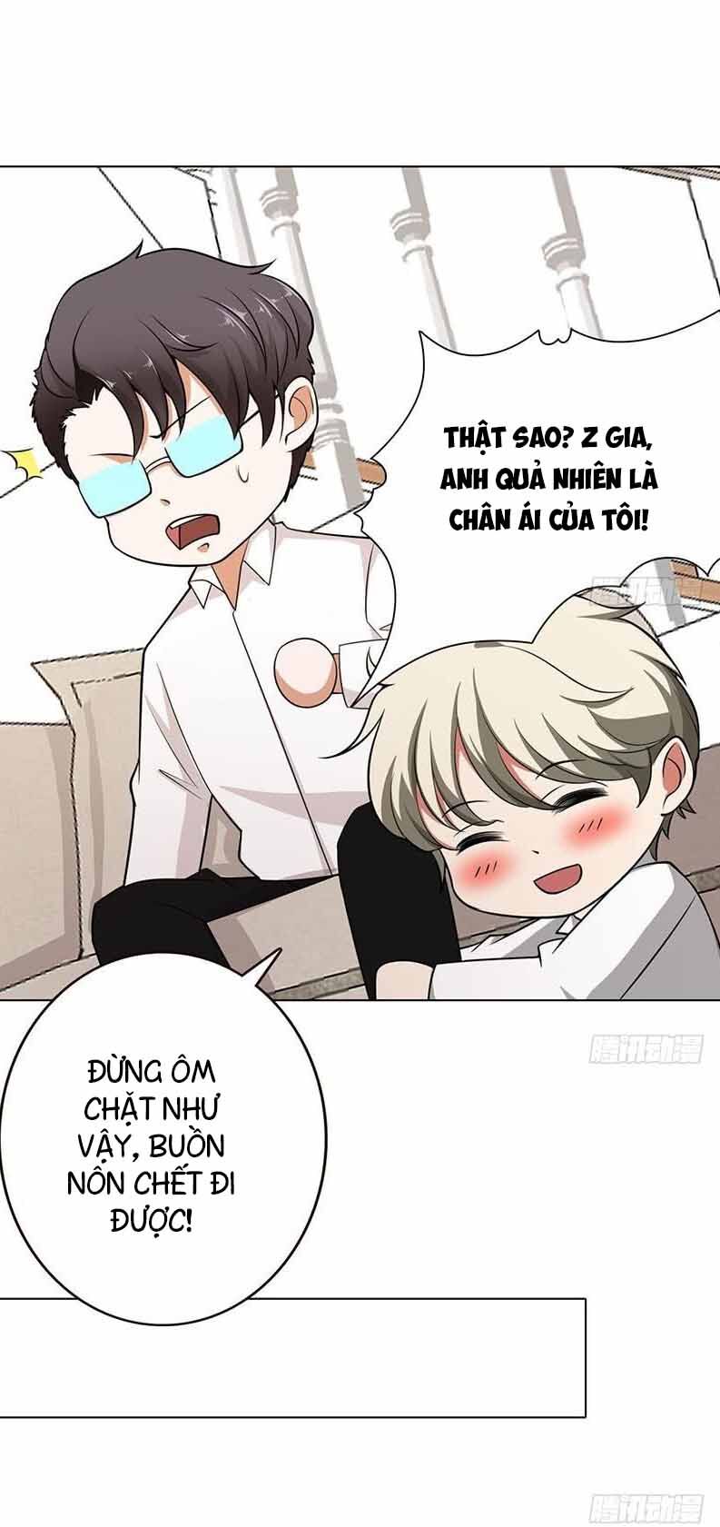 Quy Luật Tình Yêu Ở Mạt Thế Chapter 115 - Trang 2