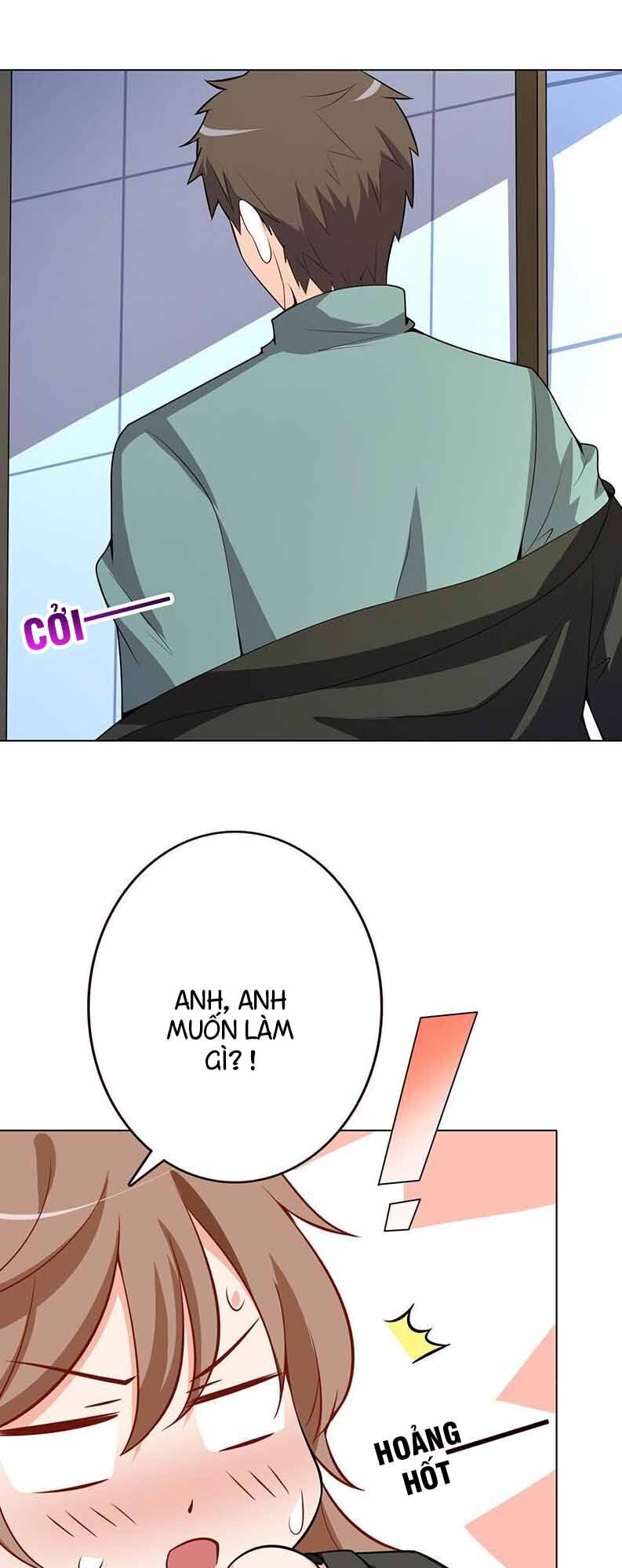 Quy Luật Tình Yêu Ở Mạt Thế Chapter 115 - Trang 2