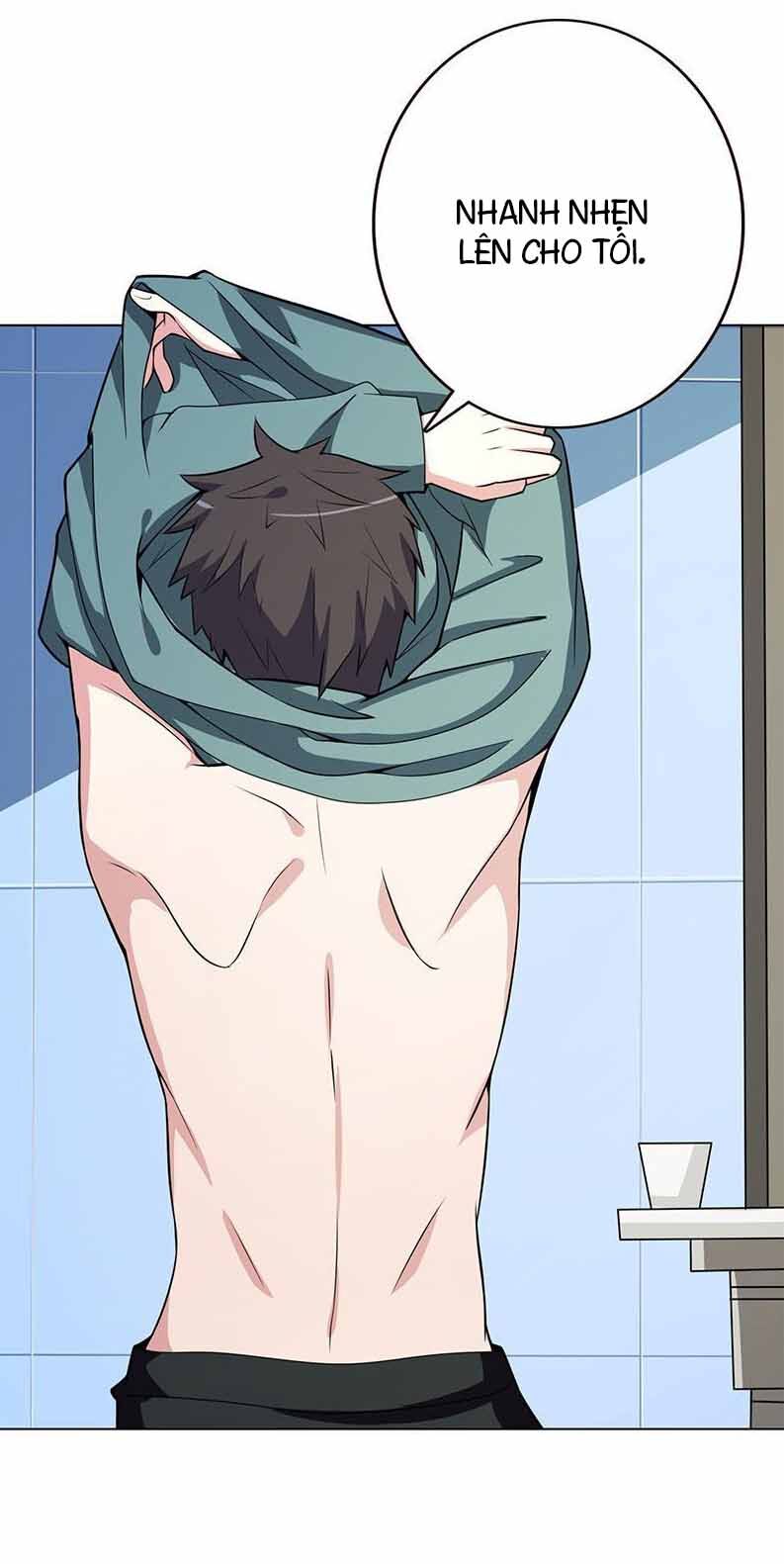 Quy Luật Tình Yêu Ở Mạt Thế Chapter 115 - Trang 2