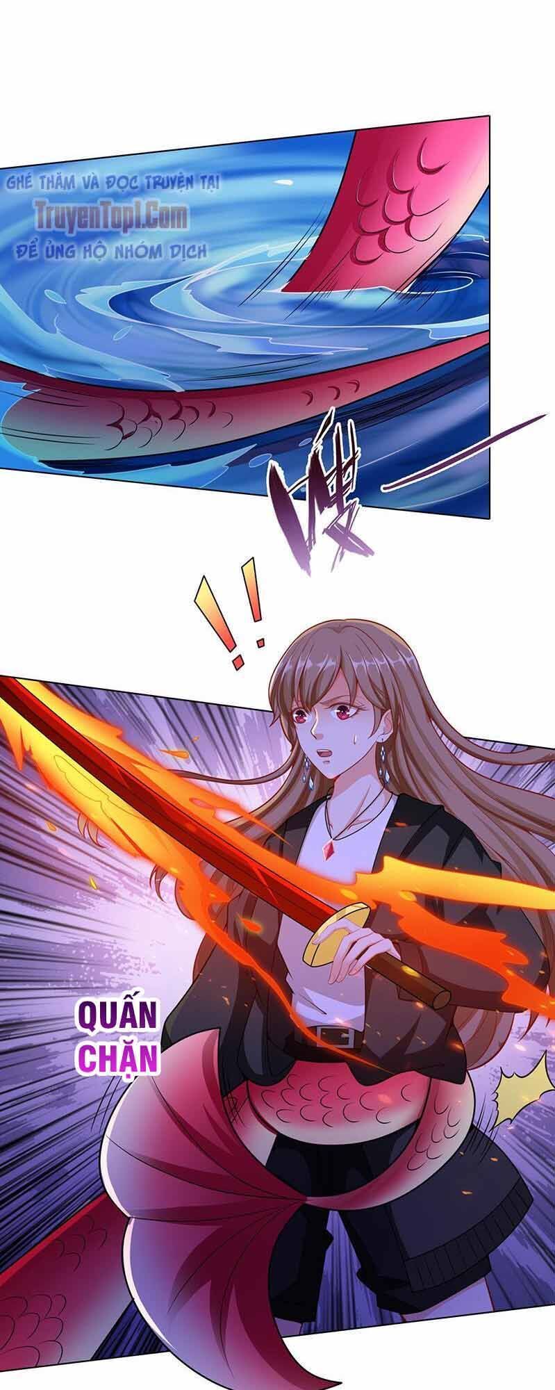 Quy Luật Tình Yêu Ở Mạt Thế Chapter 116 - Trang 2