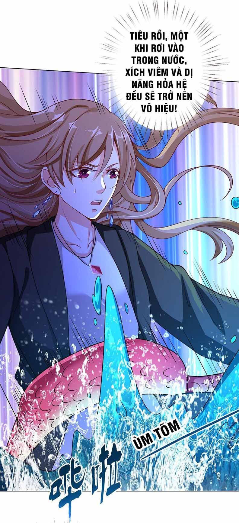 Quy Luật Tình Yêu Ở Mạt Thế Chapter 116 - Trang 2