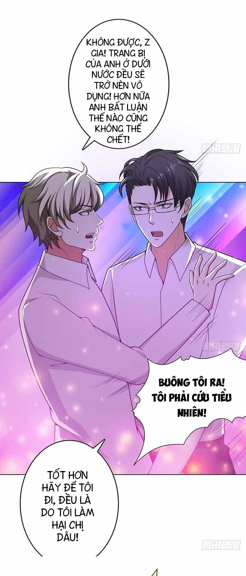 Quy Luật Tình Yêu Ở Mạt Thế Chapter 116 - Trang 2