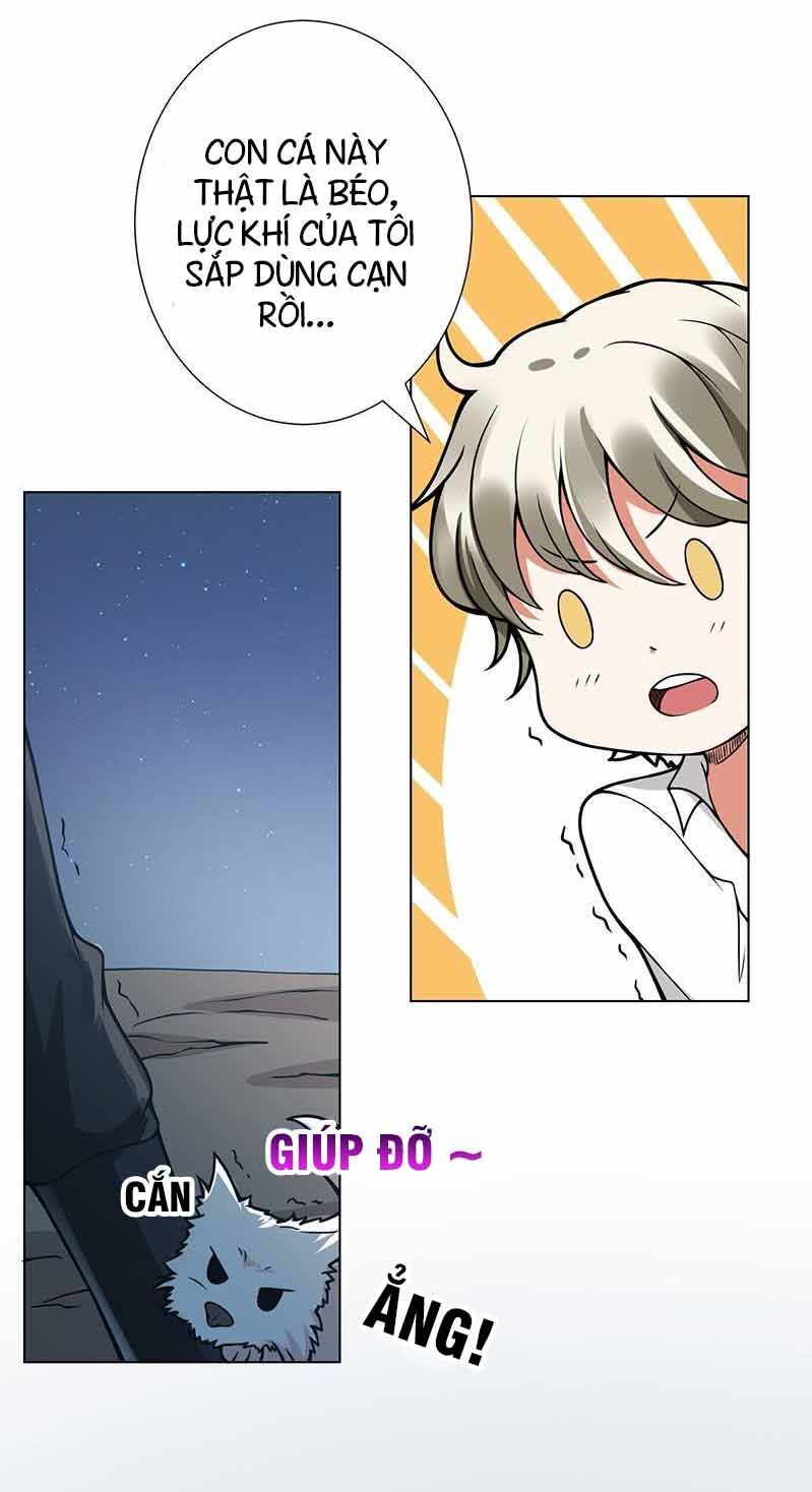 Quy Luật Tình Yêu Ở Mạt Thế Chapter 116 - Trang 2