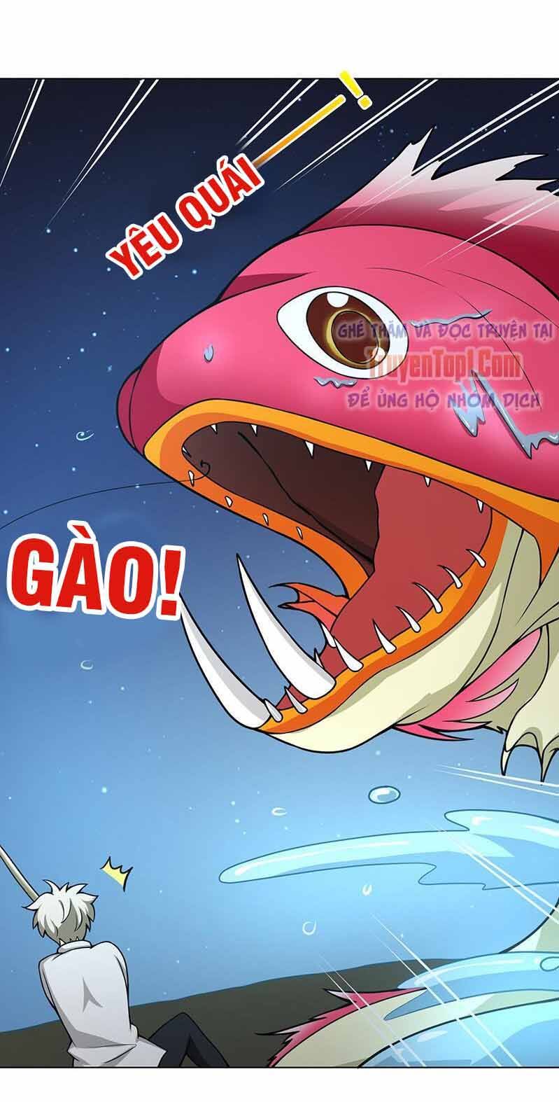 Quy Luật Tình Yêu Ở Mạt Thế Chapter 116 - Trang 2