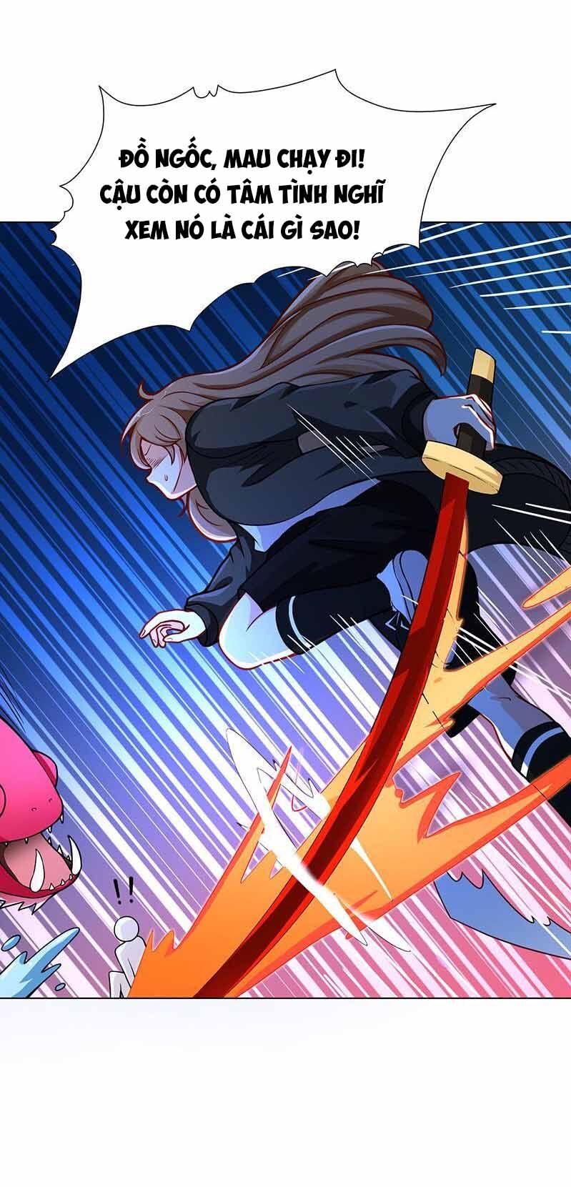 Quy Luật Tình Yêu Ở Mạt Thế Chapter 116 - Trang 2