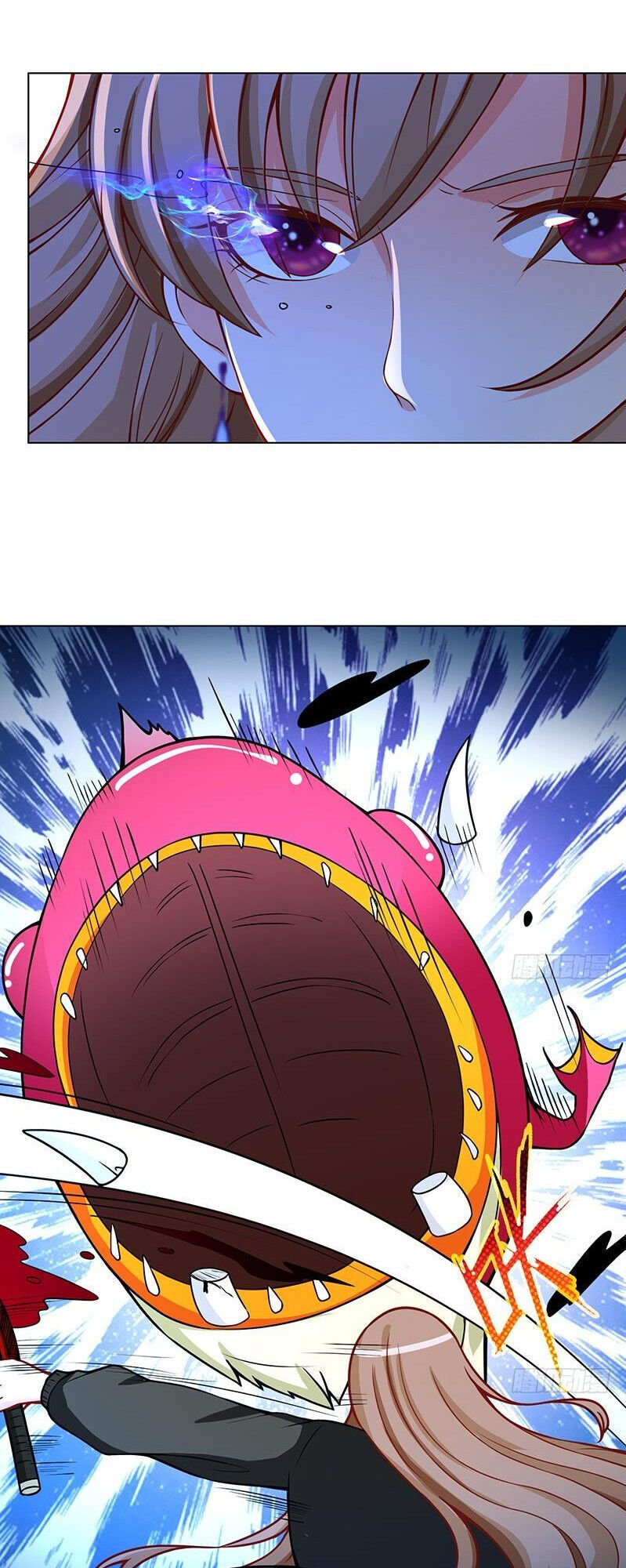 Quy Luật Tình Yêu Ở Mạt Thế Chapter 116 - Trang 2