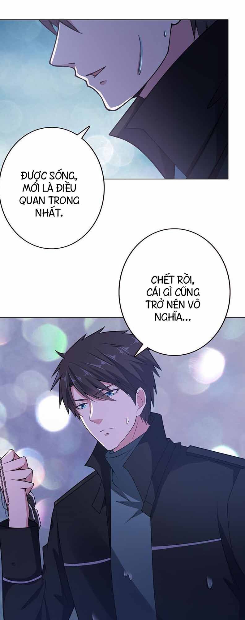 Quy Luật Tình Yêu Ở Mạt Thế Chapter 117 - Trang 2
