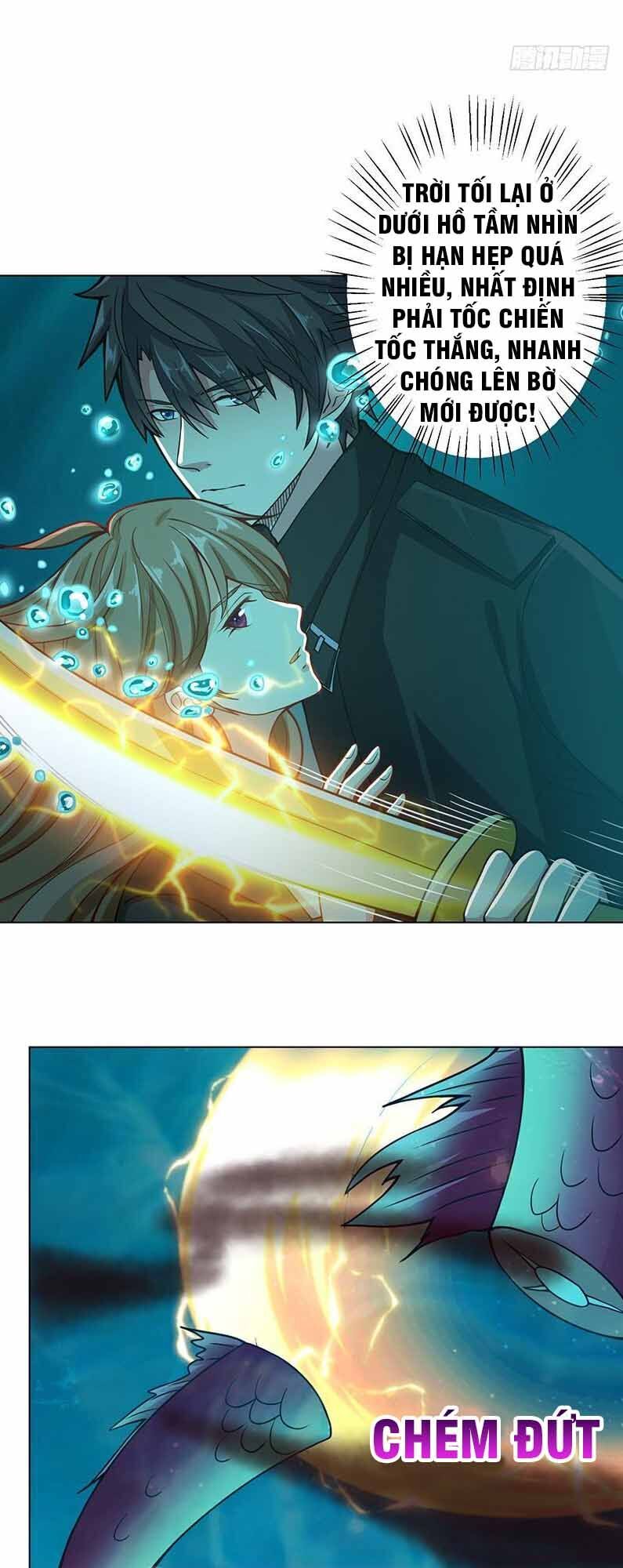 Quy Luật Tình Yêu Ở Mạt Thế Chapter 117 - Trang 2