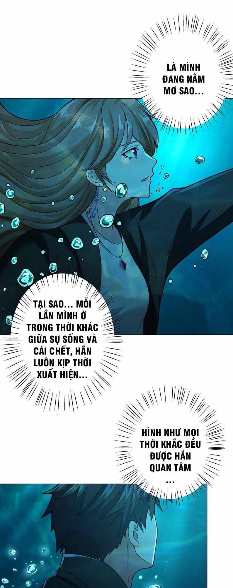 Quy Luật Tình Yêu Ở Mạt Thế Chapter 117 - Trang 2