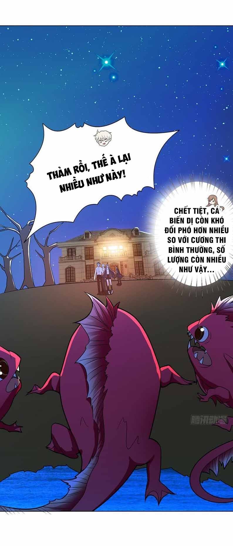 Quy Luật Tình Yêu Ở Mạt Thế Chapter 118 - Trang 2