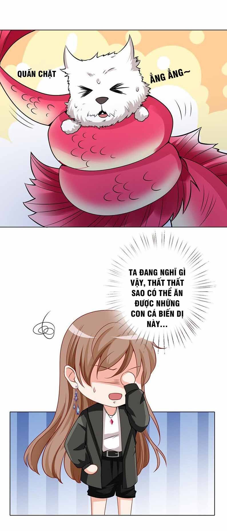 Quy Luật Tình Yêu Ở Mạt Thế Chapter 118 - Trang 2