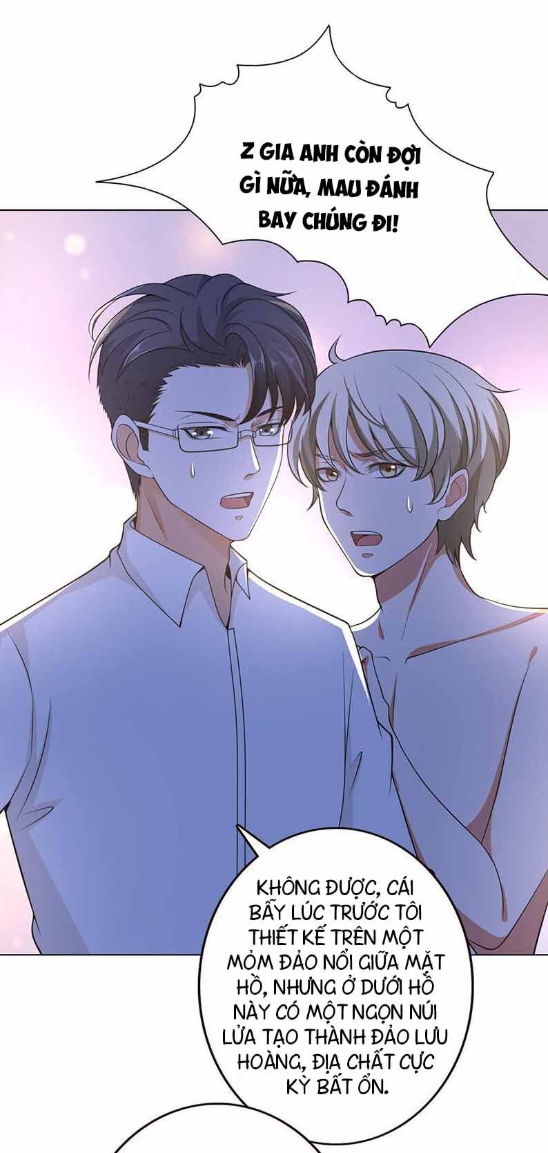 Quy Luật Tình Yêu Ở Mạt Thế Chapter 118 - Trang 2