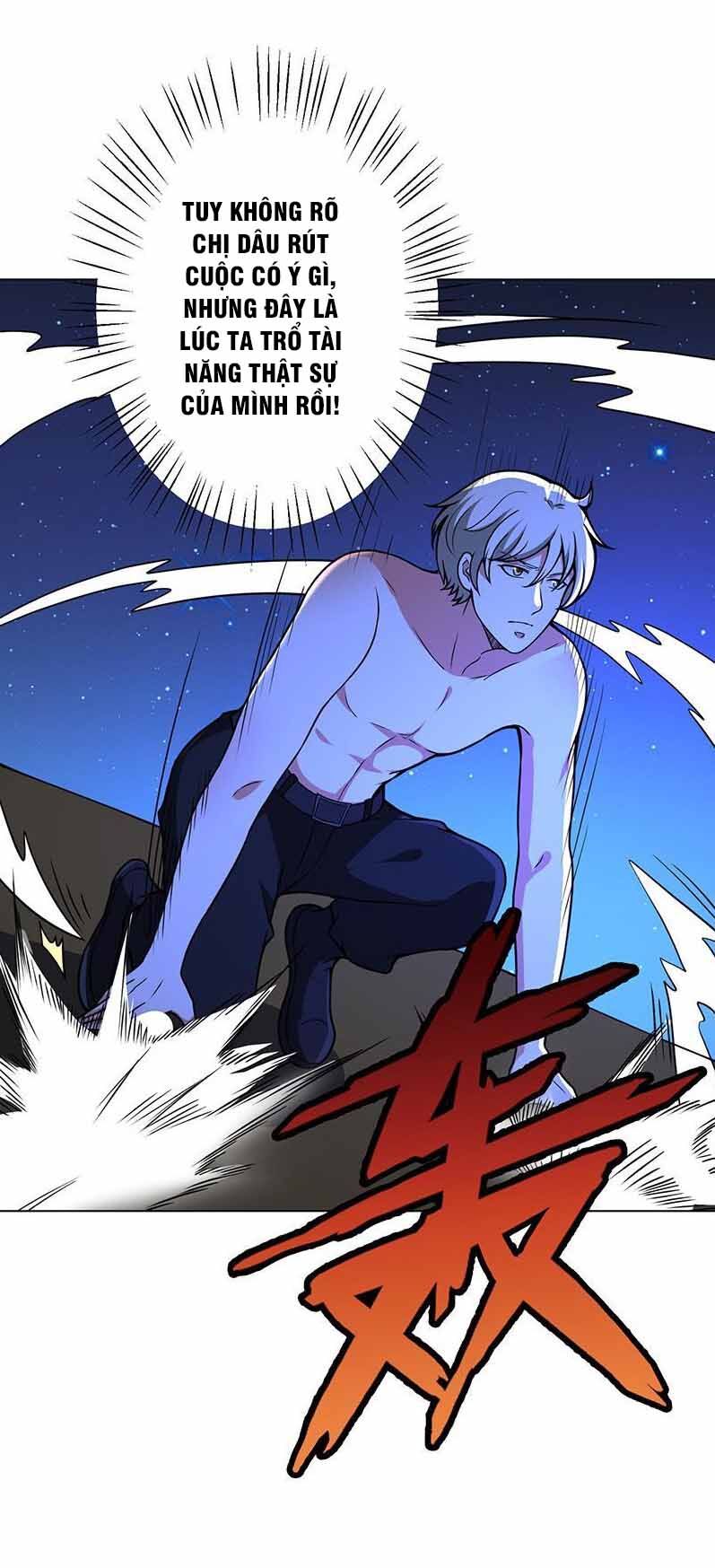 Quy Luật Tình Yêu Ở Mạt Thế Chapter 118 - Trang 2