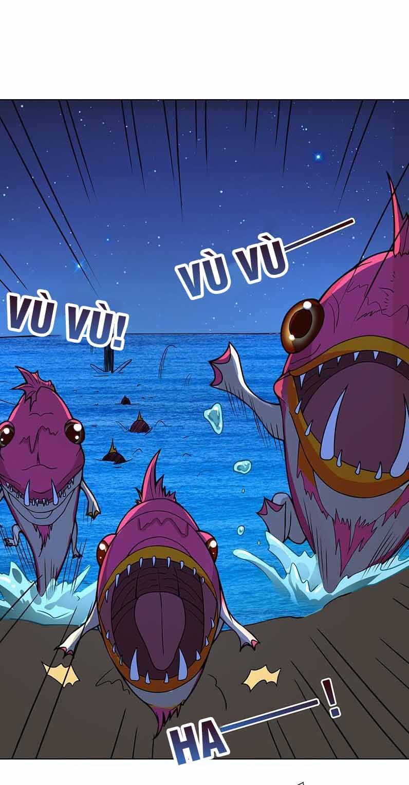 Quy Luật Tình Yêu Ở Mạt Thế Chapter 118 - Trang 2