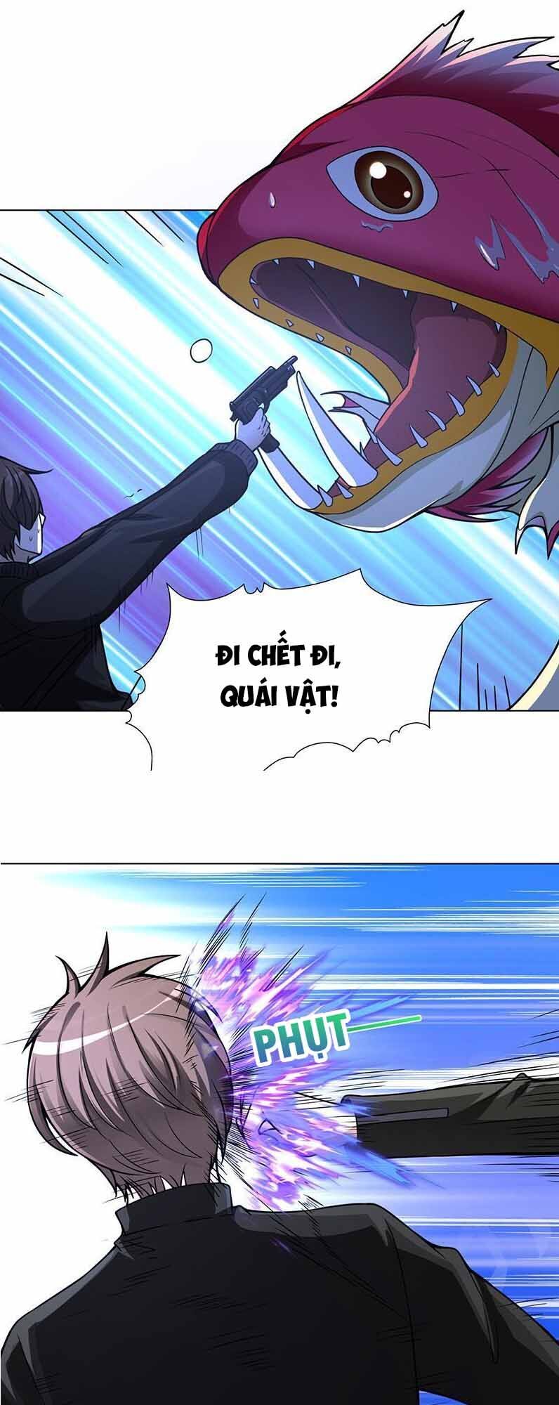 Quy Luật Tình Yêu Ở Mạt Thế Chapter 118 - Trang 2