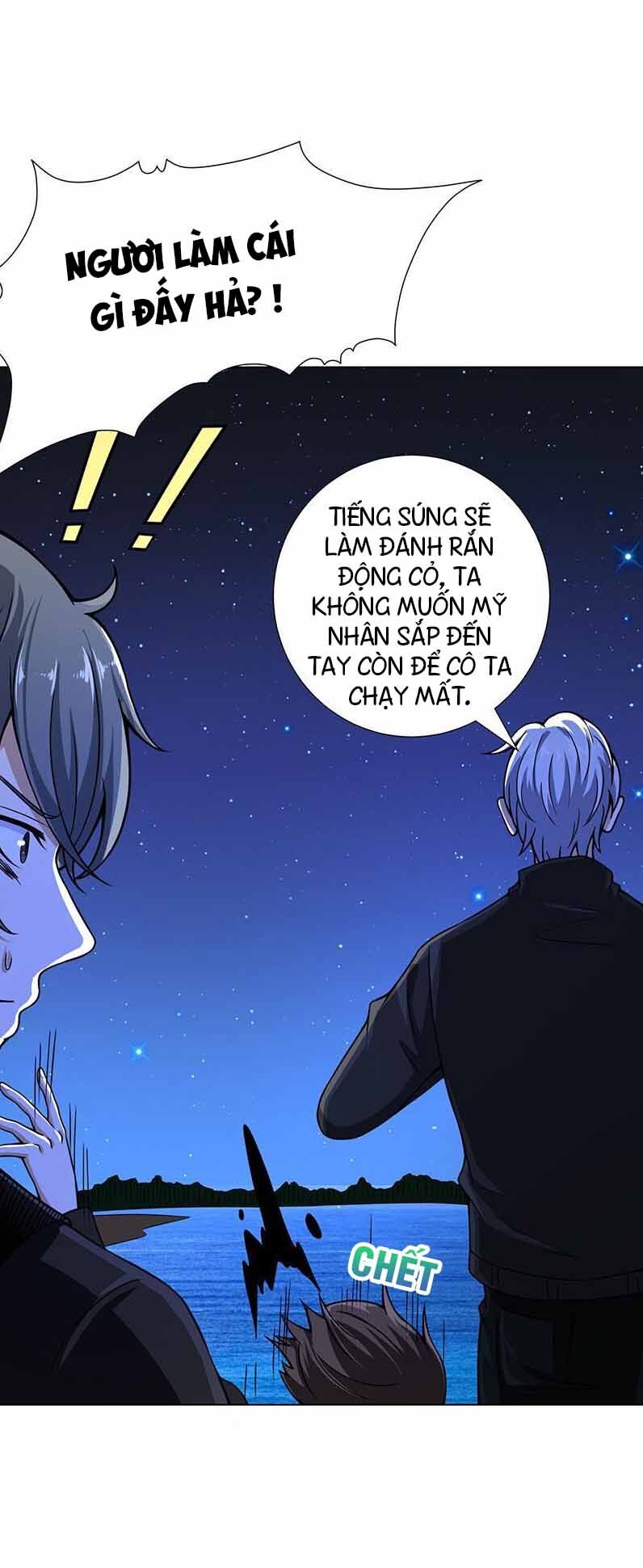 Quy Luật Tình Yêu Ở Mạt Thế Chapter 118 - Trang 2