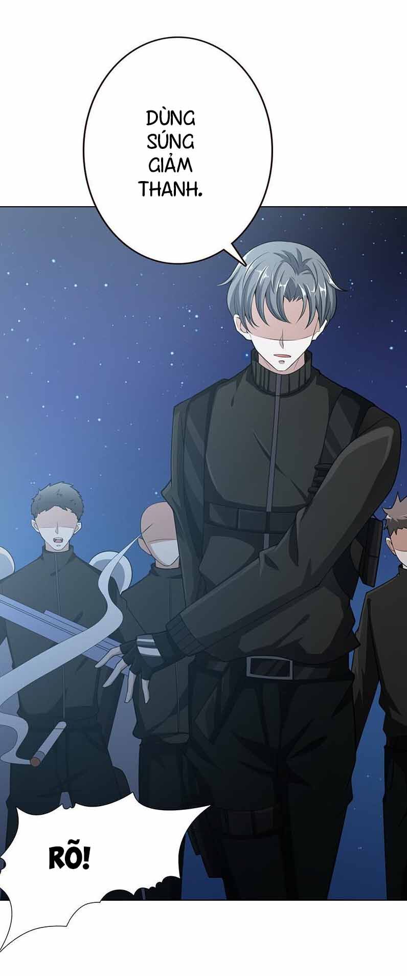 Quy Luật Tình Yêu Ở Mạt Thế Chapter 118 - Trang 2