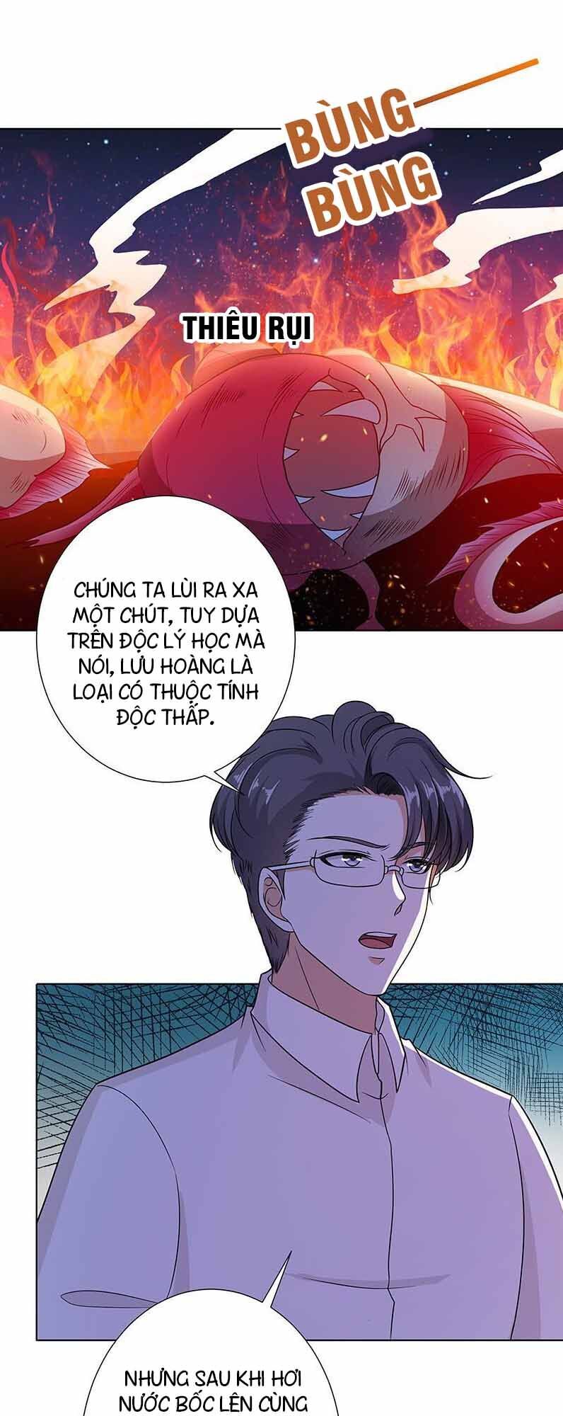 Quy Luật Tình Yêu Ở Mạt Thế Chapter 119 - Trang 2