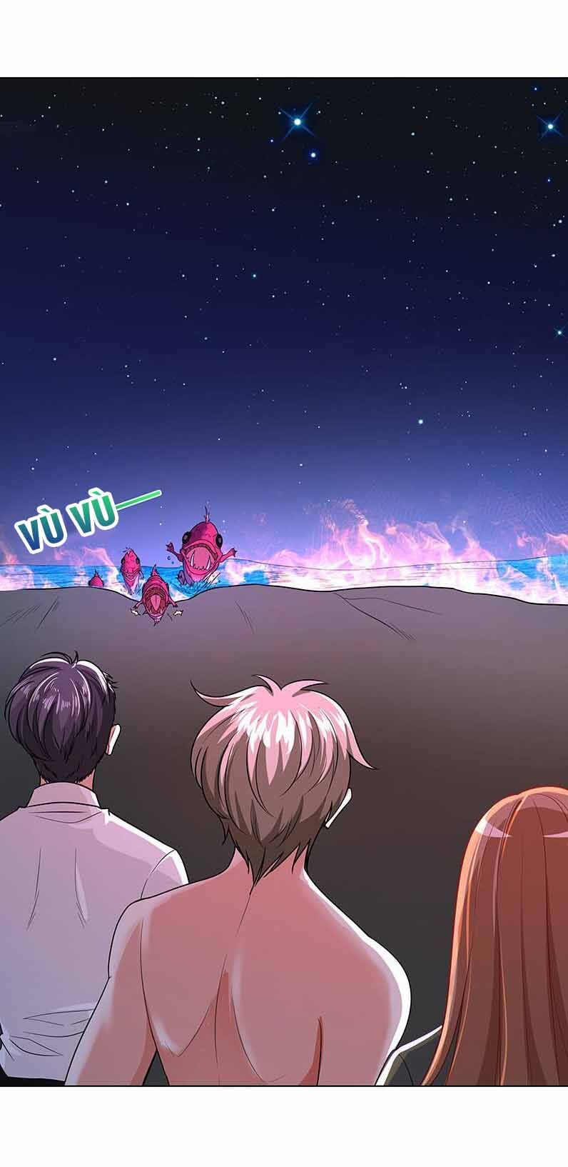 Quy Luật Tình Yêu Ở Mạt Thế Chapter 119 - Trang 2