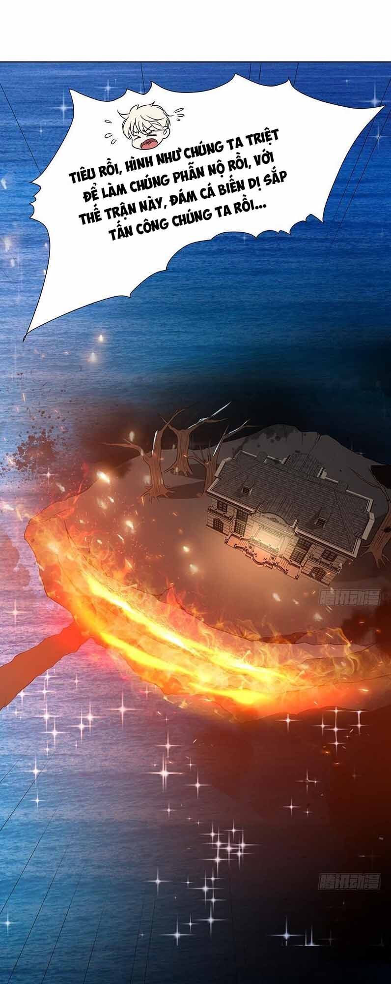 Quy Luật Tình Yêu Ở Mạt Thế Chapter 119 - Trang 2