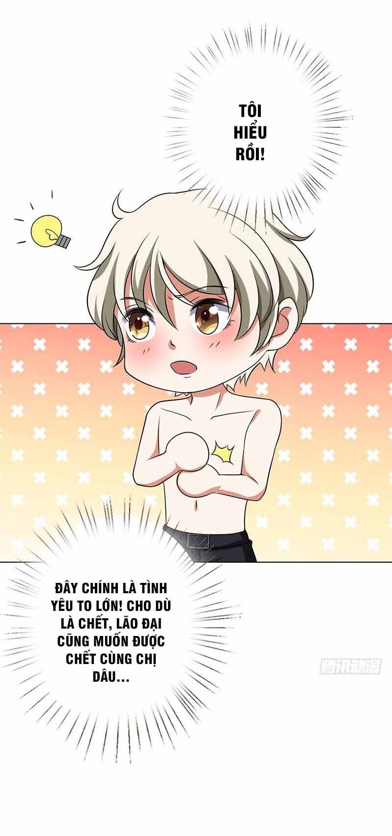 Quy Luật Tình Yêu Ở Mạt Thế Chapter 119 - Trang 2