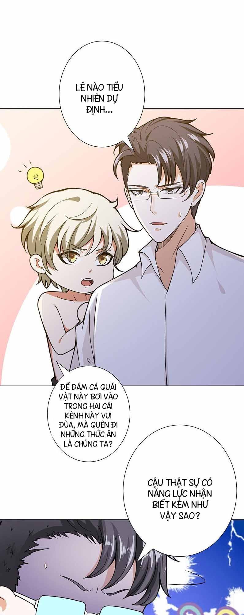 Quy Luật Tình Yêu Ở Mạt Thế Chapter 119 - Trang 2