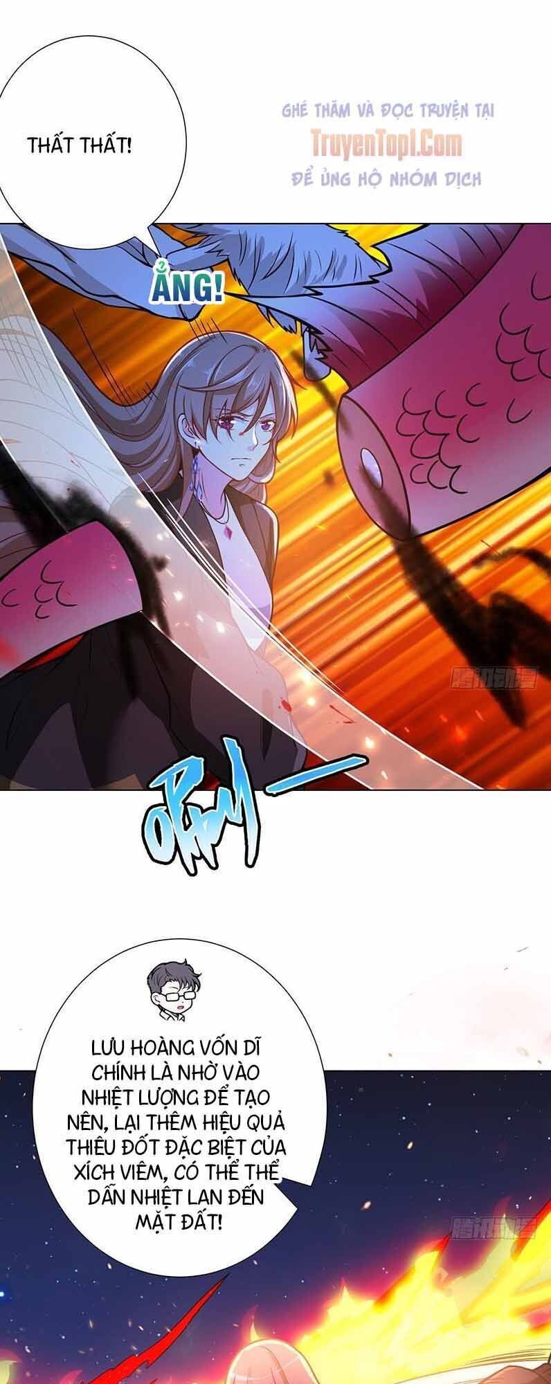 Quy Luật Tình Yêu Ở Mạt Thế Chapter 119 - Trang 2