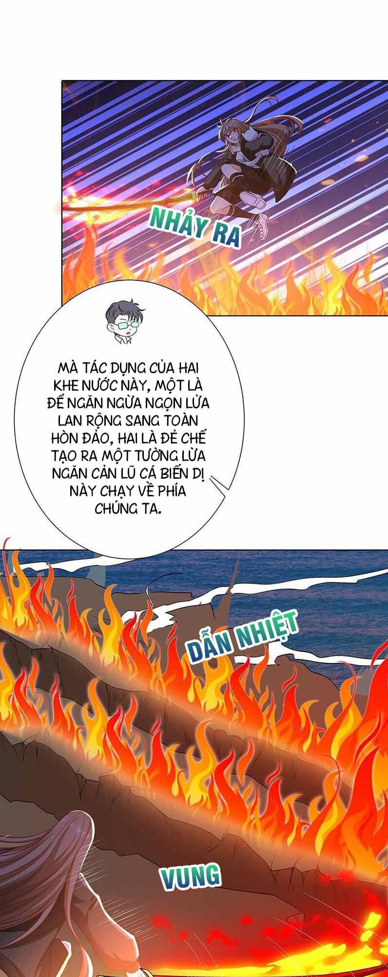 Quy Luật Tình Yêu Ở Mạt Thế Chapter 119 - Trang 2