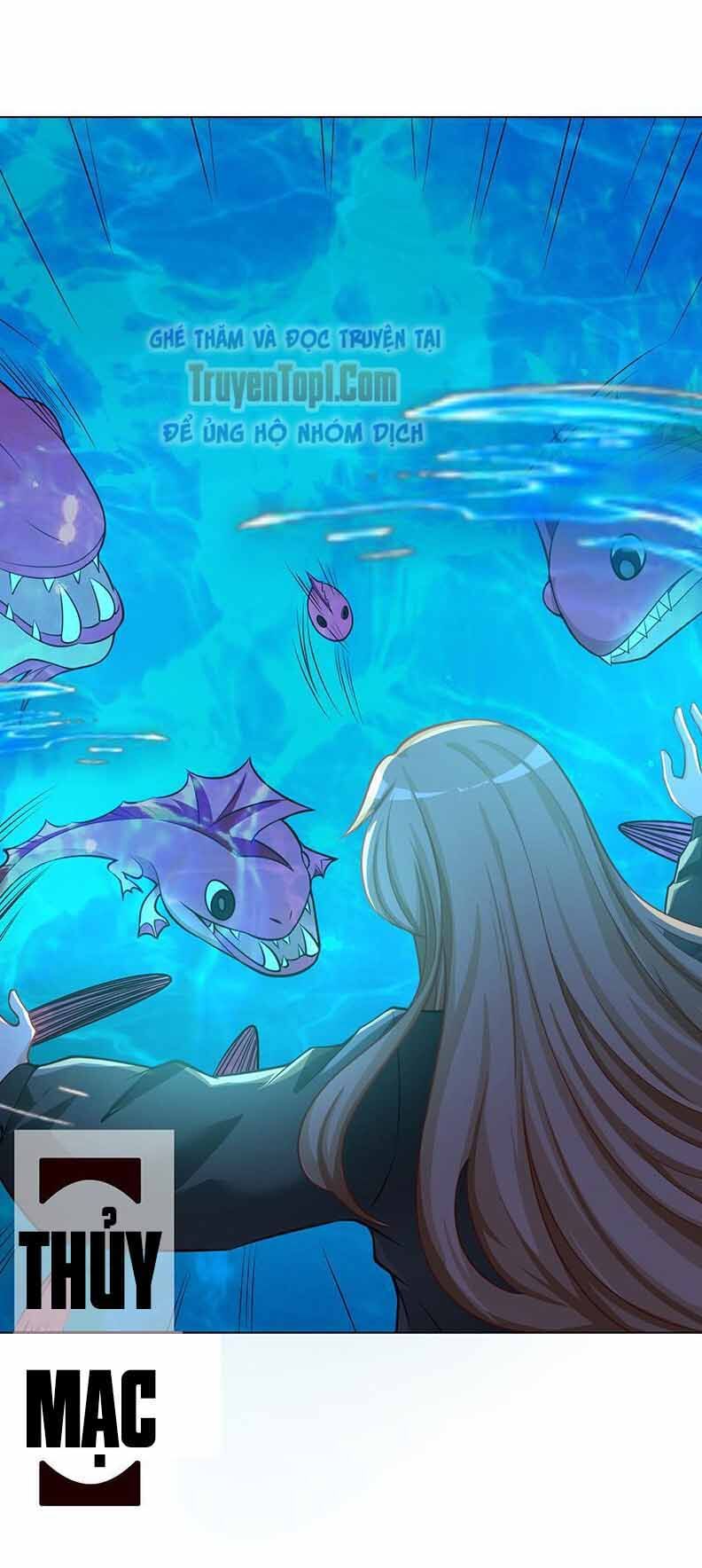 Quy Luật Tình Yêu Ở Mạt Thế Chapter 120 - Trang 2