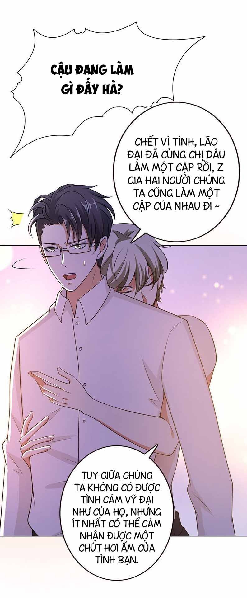 Quy Luật Tình Yêu Ở Mạt Thế Chapter 120 - Trang 2