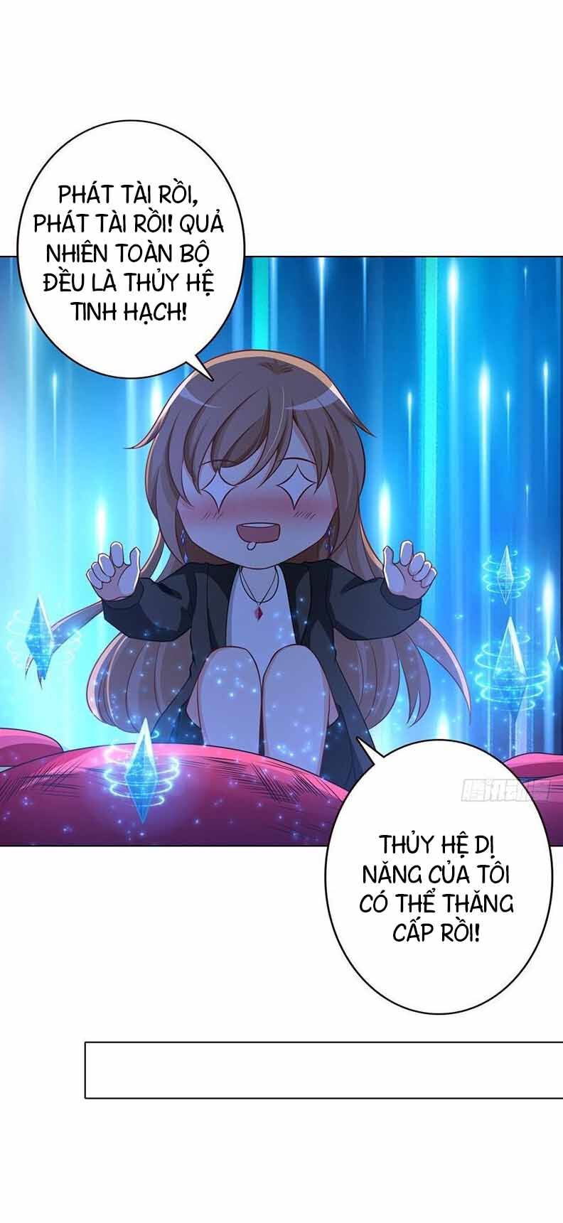 Quy Luật Tình Yêu Ở Mạt Thế Chapter 120 - Trang 2