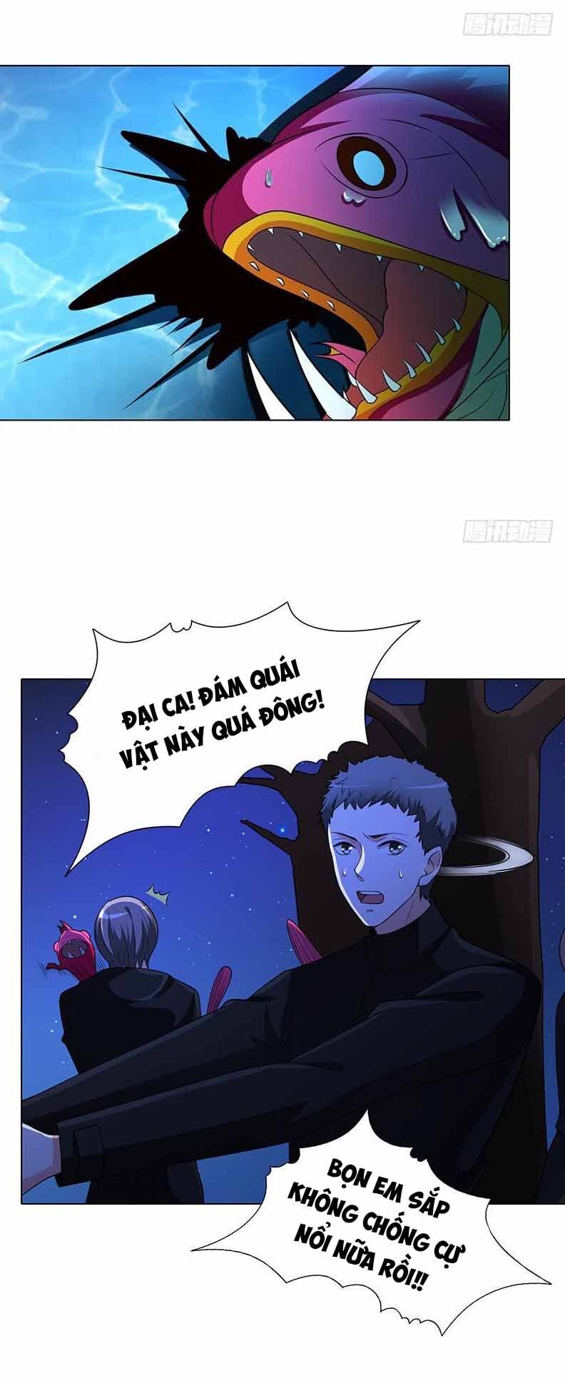 Quy Luật Tình Yêu Ở Mạt Thế Chapter 120 - Trang 2