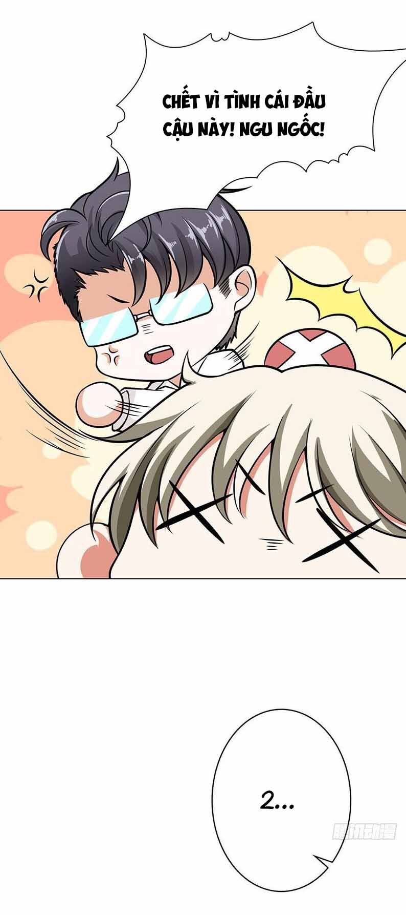 Quy Luật Tình Yêu Ở Mạt Thế Chapter 120 - Trang 2