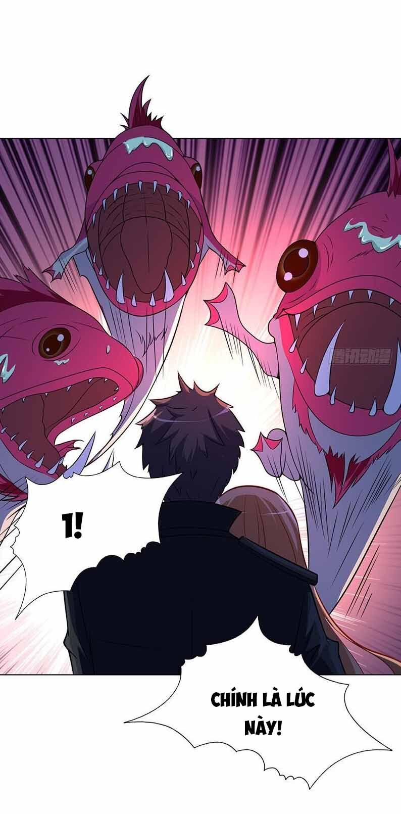 Quy Luật Tình Yêu Ở Mạt Thế Chapter 120 - Trang 2