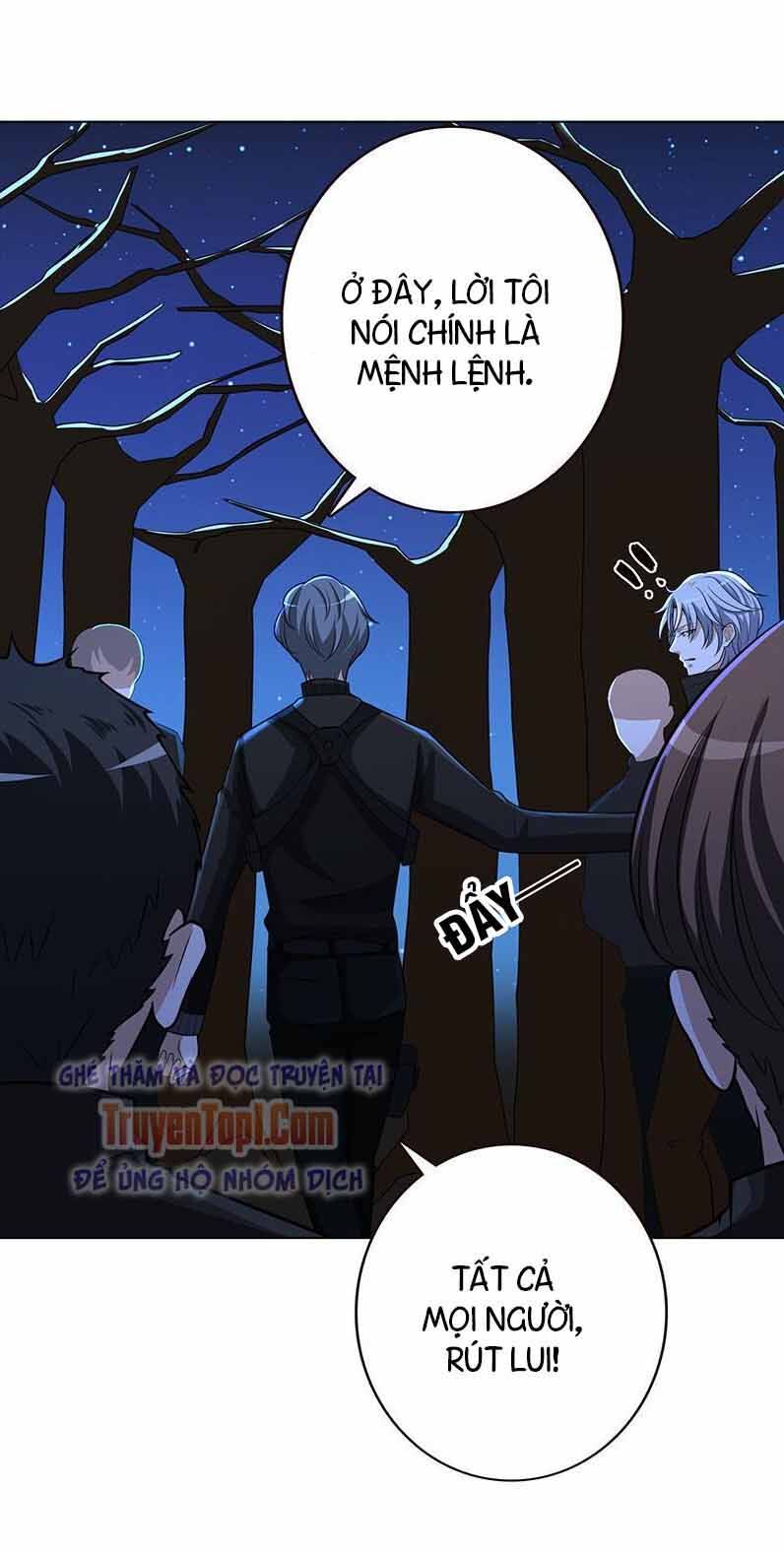 Quy Luật Tình Yêu Ở Mạt Thế Chapter 121 - Trang 2