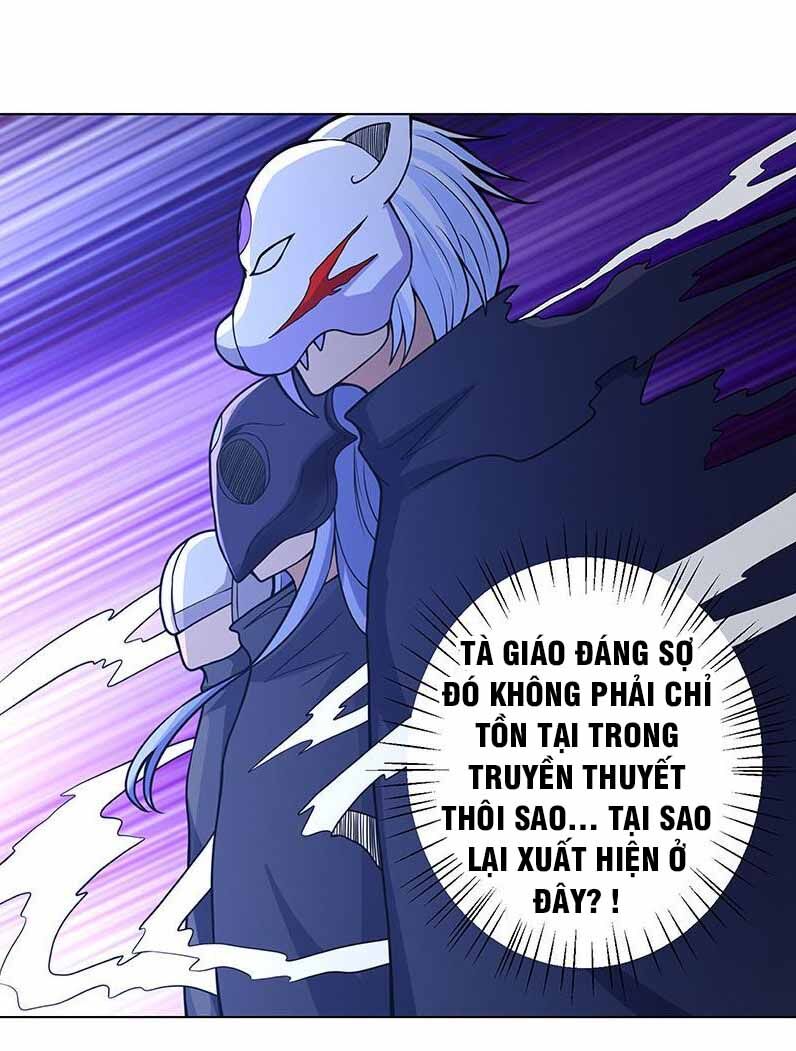 Quy Luật Tình Yêu Ở Mạt Thế Chapter 121 - Trang 2