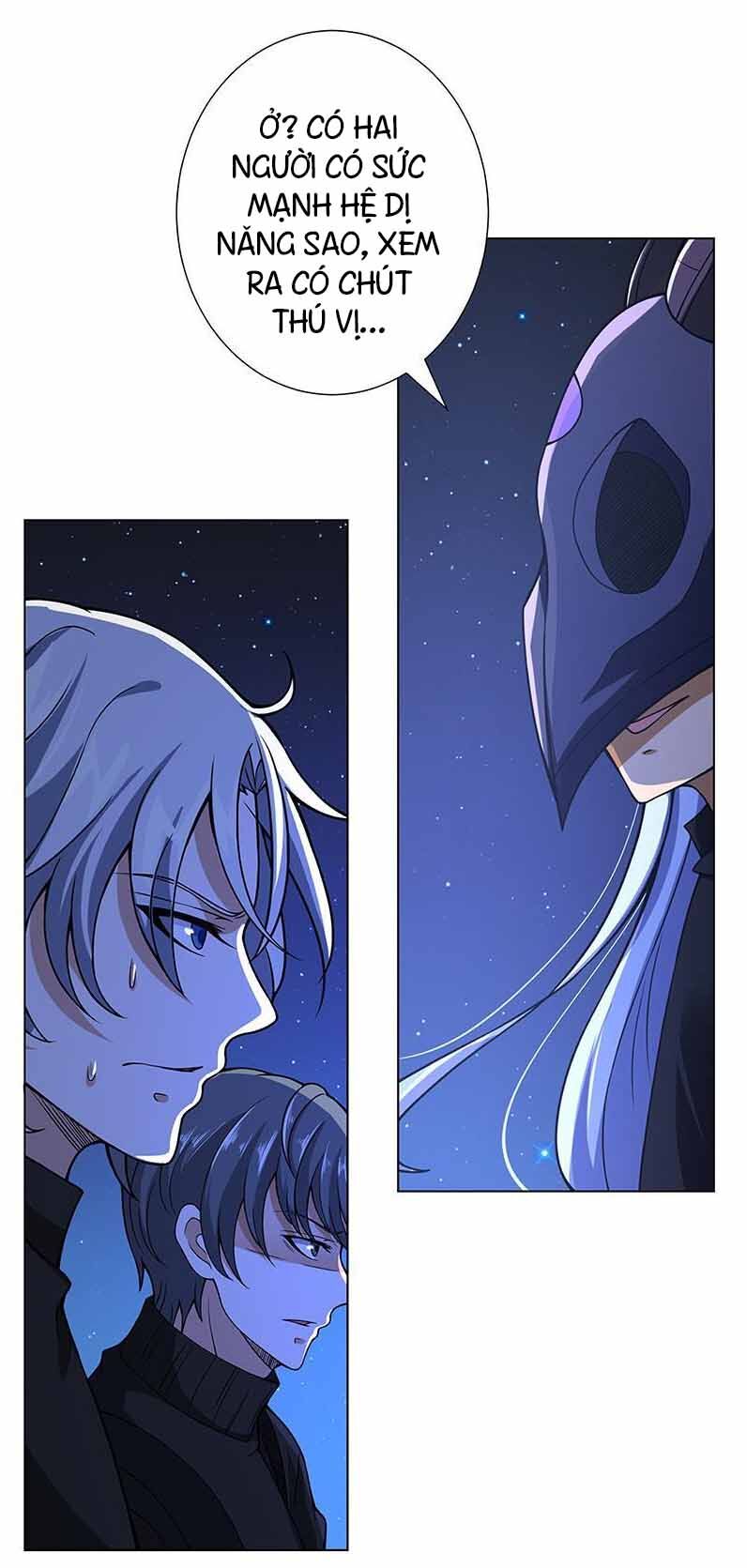 Quy Luật Tình Yêu Ở Mạt Thế Chapter 121 - Trang 2