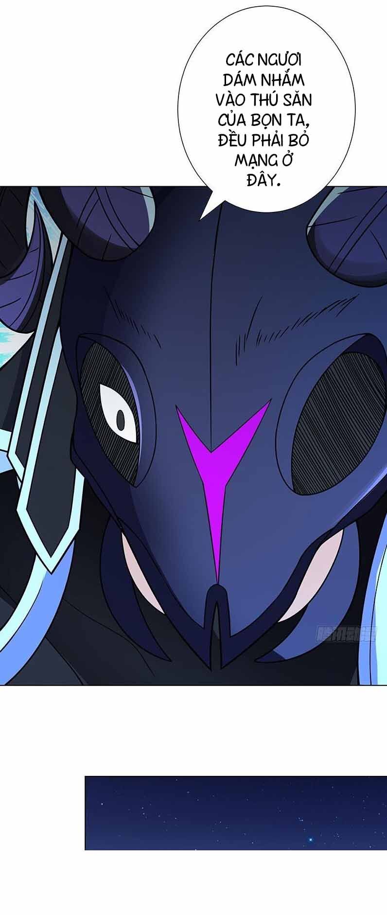 Quy Luật Tình Yêu Ở Mạt Thế Chapter 121 - Trang 2