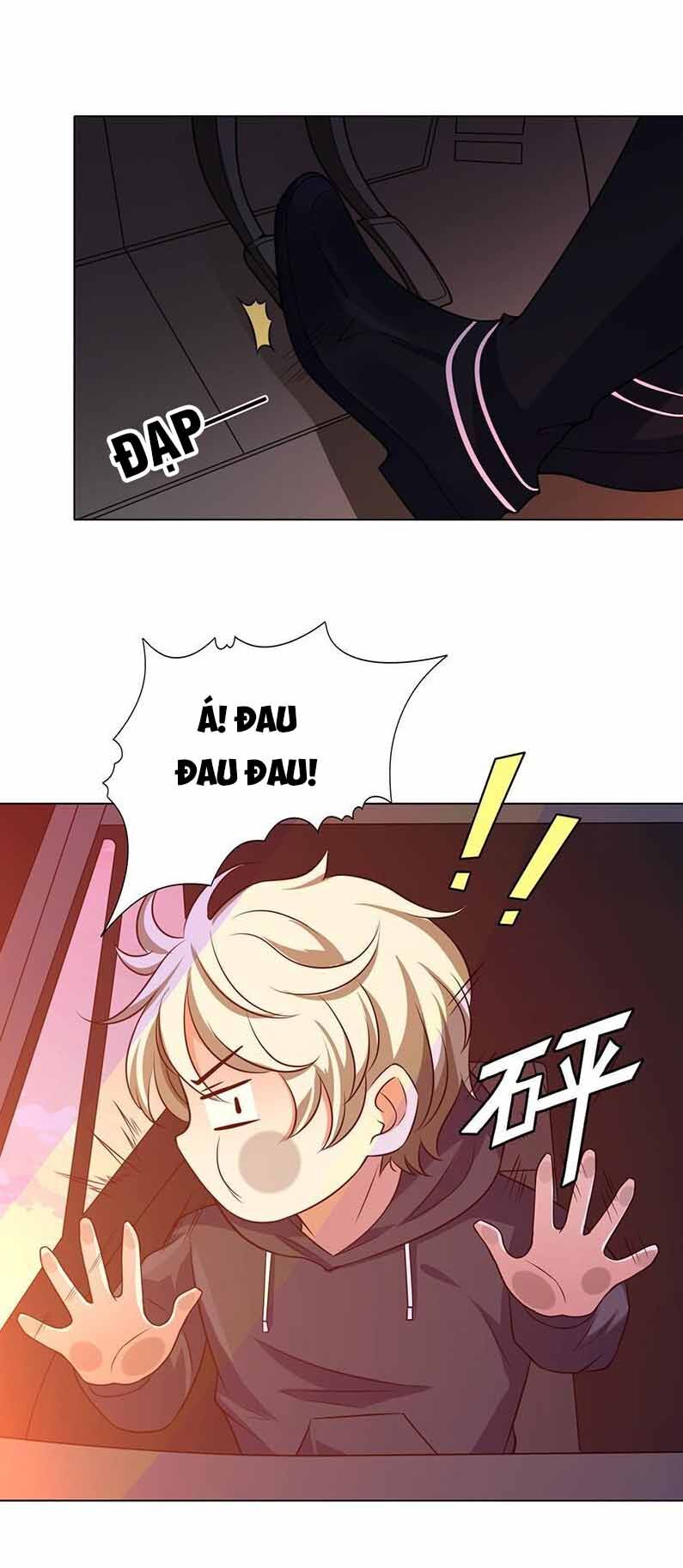 Quy Luật Tình Yêu Ở Mạt Thế Chapter 121 - Trang 2