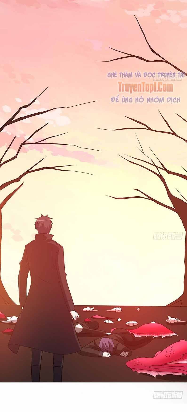 Quy Luật Tình Yêu Ở Mạt Thế Chapter 121 - Trang 2