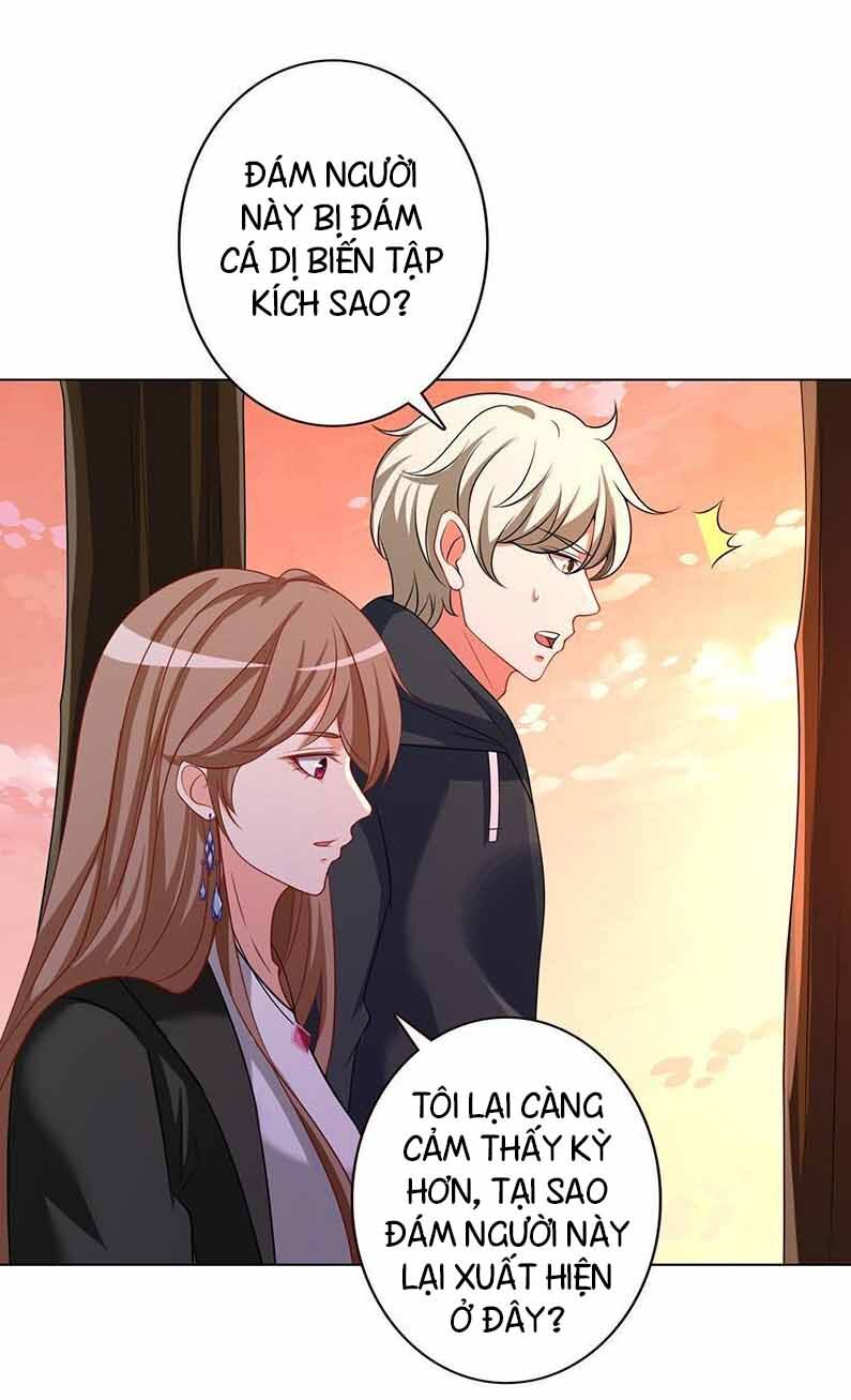 Quy Luật Tình Yêu Ở Mạt Thế Chapter 121 - Trang 2