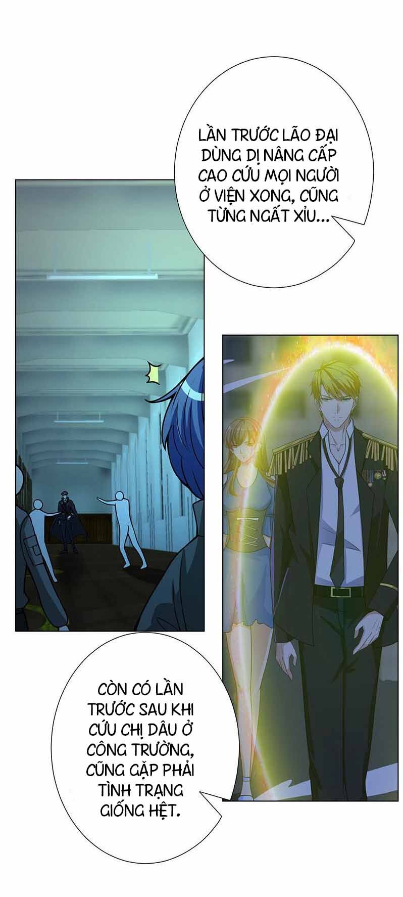 Quy Luật Tình Yêu Ở Mạt Thế Chapter 122 - Trang 2